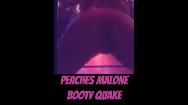 Introducing Peaches Malone