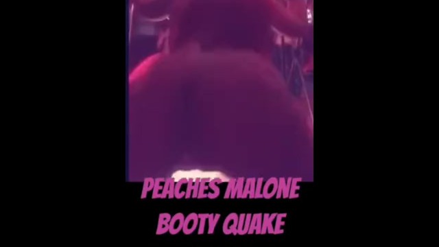 Introducing Peaches Malone