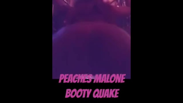 Introducing Peaches Malone