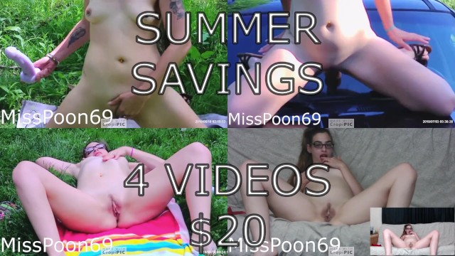 4 VIDEOS JUST $20 19