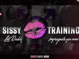 Sissy faggot training video erotic audio only story...