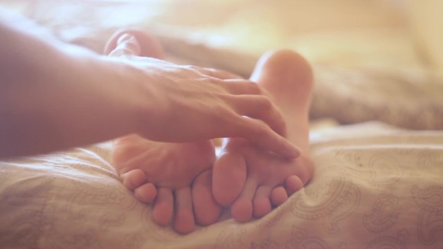 Amateur;Blonde;Teen (18+);Feet;Russian;Exclusive;Verified Amateurs;Solo Female;Romantic kink, teenager, young, morning, feet, feet-tease, foot-fetish, foot-worship, footplay, sexy-feet, russian-feet, russian-teen