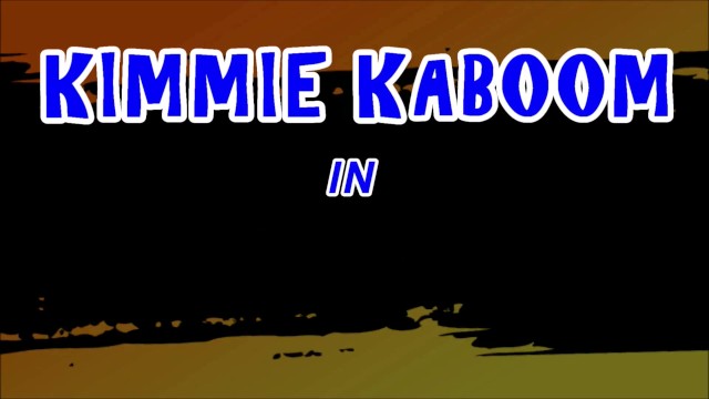 BOOBS, BOOBS, BOOBS, WITH LILA  - Kimmie Kaboom