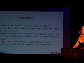The Brave New World Of Sex