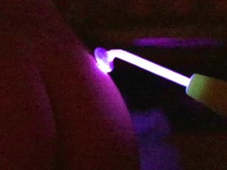 Neon Wand Zaps Electroplay