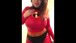 Mrs Incredible's Snapchat Show #3