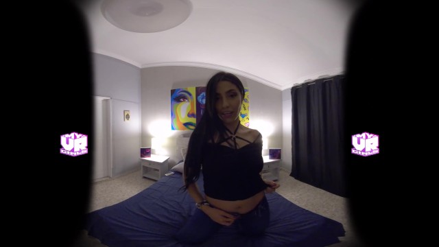Aanastasiiaa VR striptease for you 6