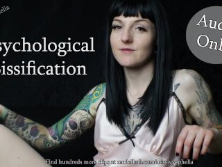 Audio Only - Psychological Sissification - Fem Joi Erotic Audio