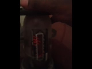 Bathmate Workout 7-11-19 Building World's Thickiest Cock
