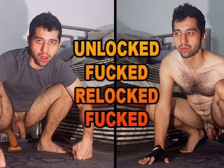 Unlocked, Fucked, Relocked, Fucked