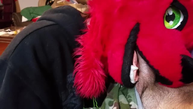 Dumb Bitch Fox Puts Dick In Her Mouth & Amateur;Big Dick;Blowjob;Handjob;Hardcore;Role Play;Transgender;Verified Amateurs;Cosplay;Trans With Guy