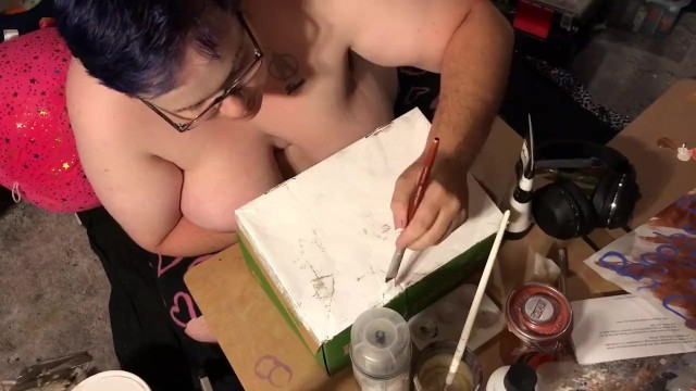 Amateur;BBW;Big Tits;Fetish;Webcam;Exclusive;Verified Amateurs;Solo Female;Tattooed Women weird, art, hot, nail-polish, painting, asmr, talking, vlog