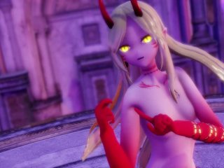 Fate Grand Order - Ibaraki Dancing