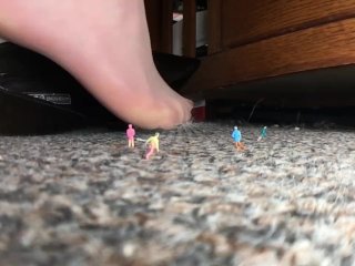 The Napping Giantess