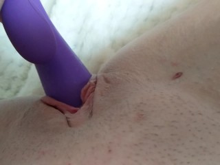 quietly playing with my_pussy so roomates don't hear! Legshaking orgasm!!