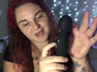 Unboxing the Louviva Rechargeable Wand from @Elvira89688307 onTwitter