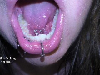 Double Tongue Ring Cum - Free Tongue Piercing Porn Videos (936) - Tubesafari.com
