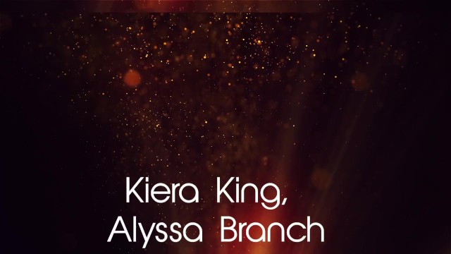 Kiera King Alyssa Branch  - Alyssa Branch, Kiera King, Zoey Foxx