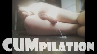 Cum Part 01 Of Strawbreeze's Gay Cumshot Compilation
