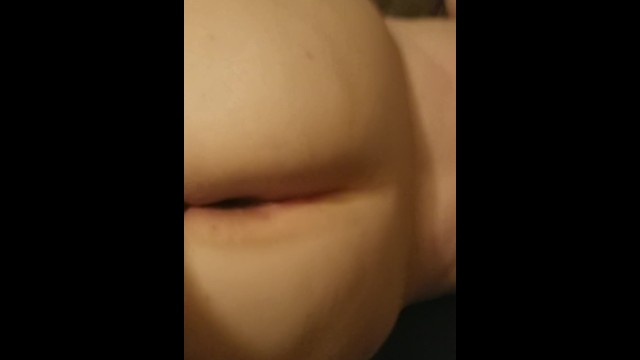 Fucked with dildo by boyfriend 14