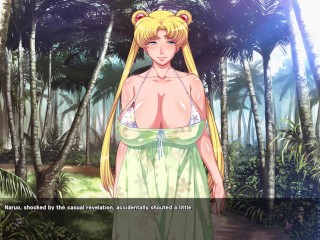 Aheahe Moon R –Return of the Married Sailor Sluts CH 8:Momma loves banana