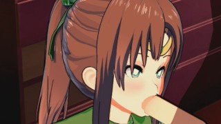 3D Hentai Sailor Jupiter