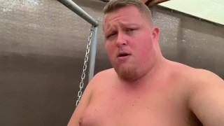 Get That Ass Up Here If You Want To Be Fucked By An Ex-Footballer