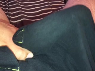 Billy Rawn's Orgasm Motivation Pt. 15 - Big Dick Reveal Throbbing Cock In Boxers