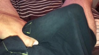 Orgasm Motivation 15 Got A Huge Boner Bulging Through Boxers Starring Billy Rawn