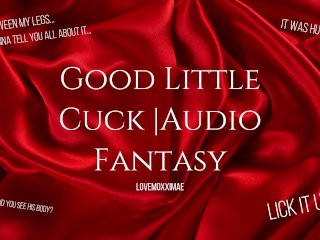 Cuckold Husband Fantasy Audio Only