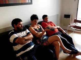 Va De Compras Y Se Trae Un Tipo Del Mercado Y Otro De La Calle Parte 2
