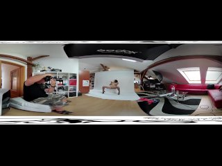 Bravo Models Media - 3Dvr - Backstages - Pornstar Victoria Daniels 02
