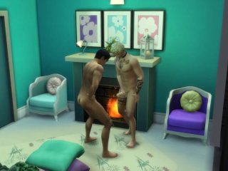 My Gay Sims Cum Nonstop