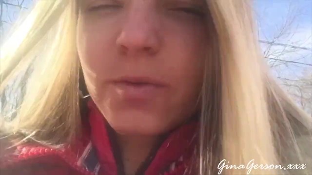 Again my days off in Siberia - Gina Gerson