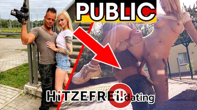 Public Police Porn - HITZEFREI.dating CAUGHT by POLICE: Blonde Teen Girl Fucked PUBLIC (Arteya)  - Pornhub.com