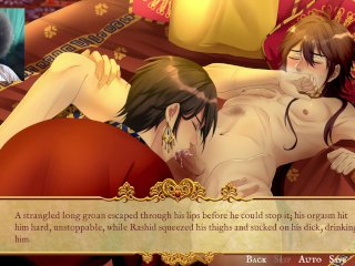 The Perks Of Being A Slave - My Burning Heart Part 2
