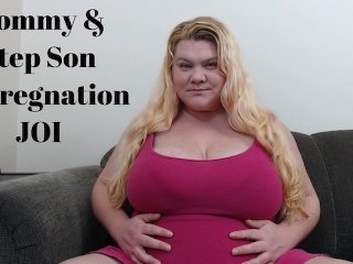 Mommy And Step Son Impregnation Joi