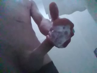 Big Dick Bustin A Nut In Slow Motion