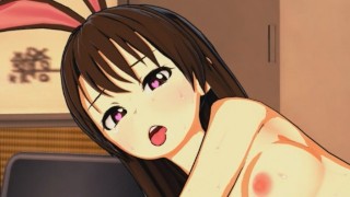 3D Hentai RWBY Velvet Scarlatina