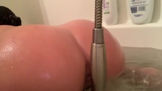Shower Head Spy Porn - Shower Head Orgasm Porn Videos | Pornhub.com