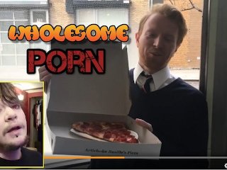 Goth Reacts To Wholesome Porn