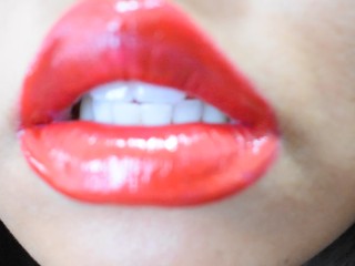 Big Red Lips: Sensual Moans and the Sound ofCicadas