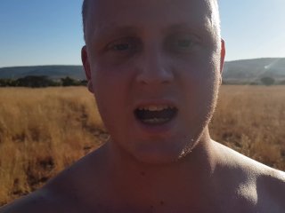 You Get Caught By A Giant While On African Safari
