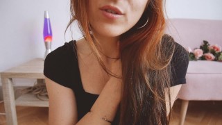 Teen 18 ASMR JOI Ta Copine Looks After You After The Boulot