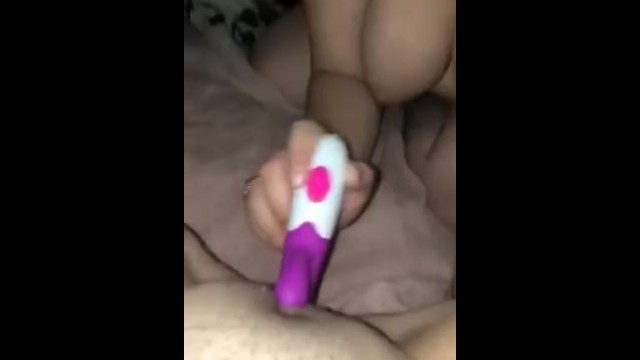 Playing with my best friends pussy