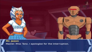 Part 5 Of The Uncensored Star Wars Orange Trainer Guide