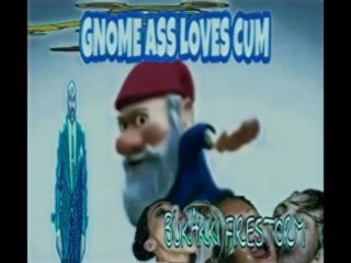Gnome Ass Needs Cum - Bukakki Firestorm Gull Experimental Project Free!