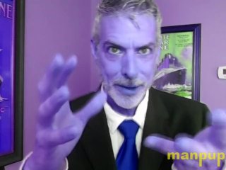 Magic Control Boss - Richard Lennox - Manpuppy