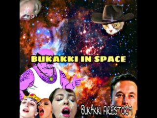 S P A C E Ambient Experimental Project - Cum In Space - Bukakki Firestorm
