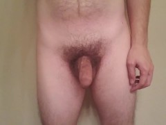 Small Flaccid Penis Doubles In Size When Erect (Over 6.5 Inches)
